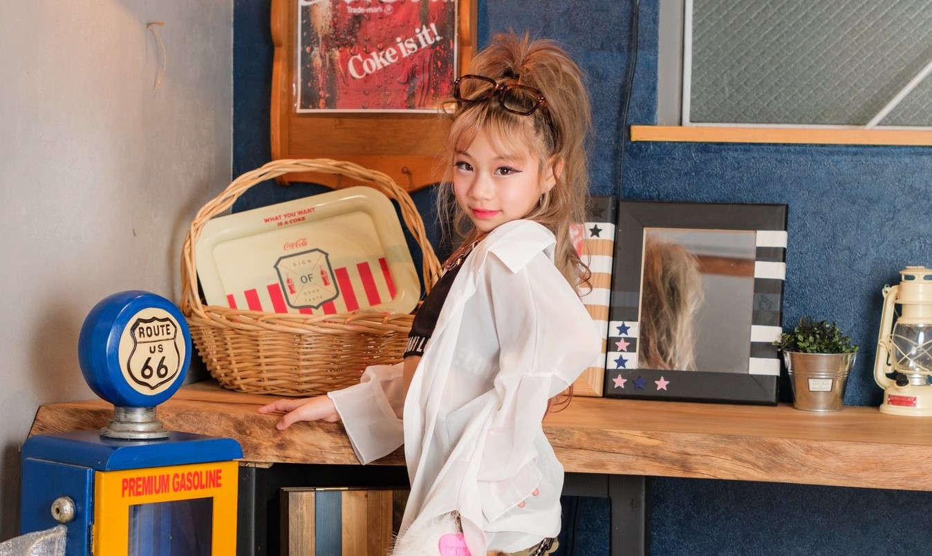 Photo Studio Nia Test Shoot