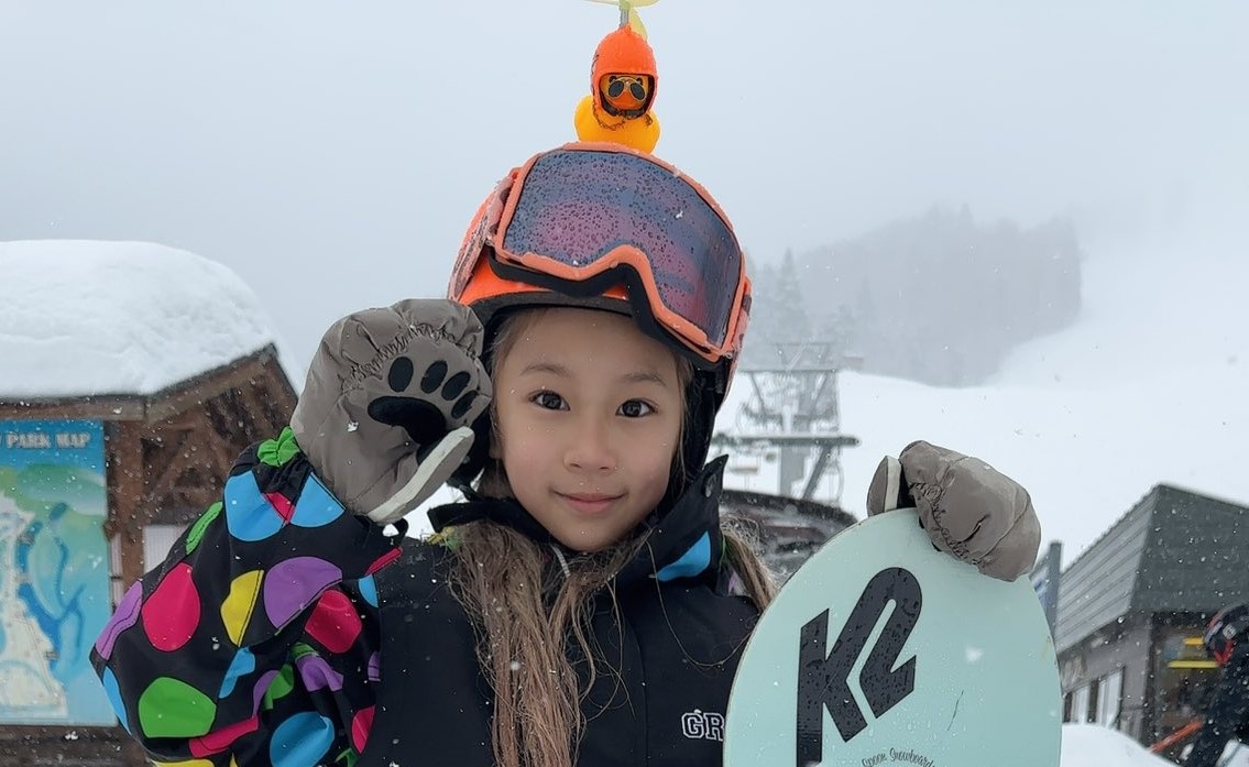 雪って実はいいよね! ❄️