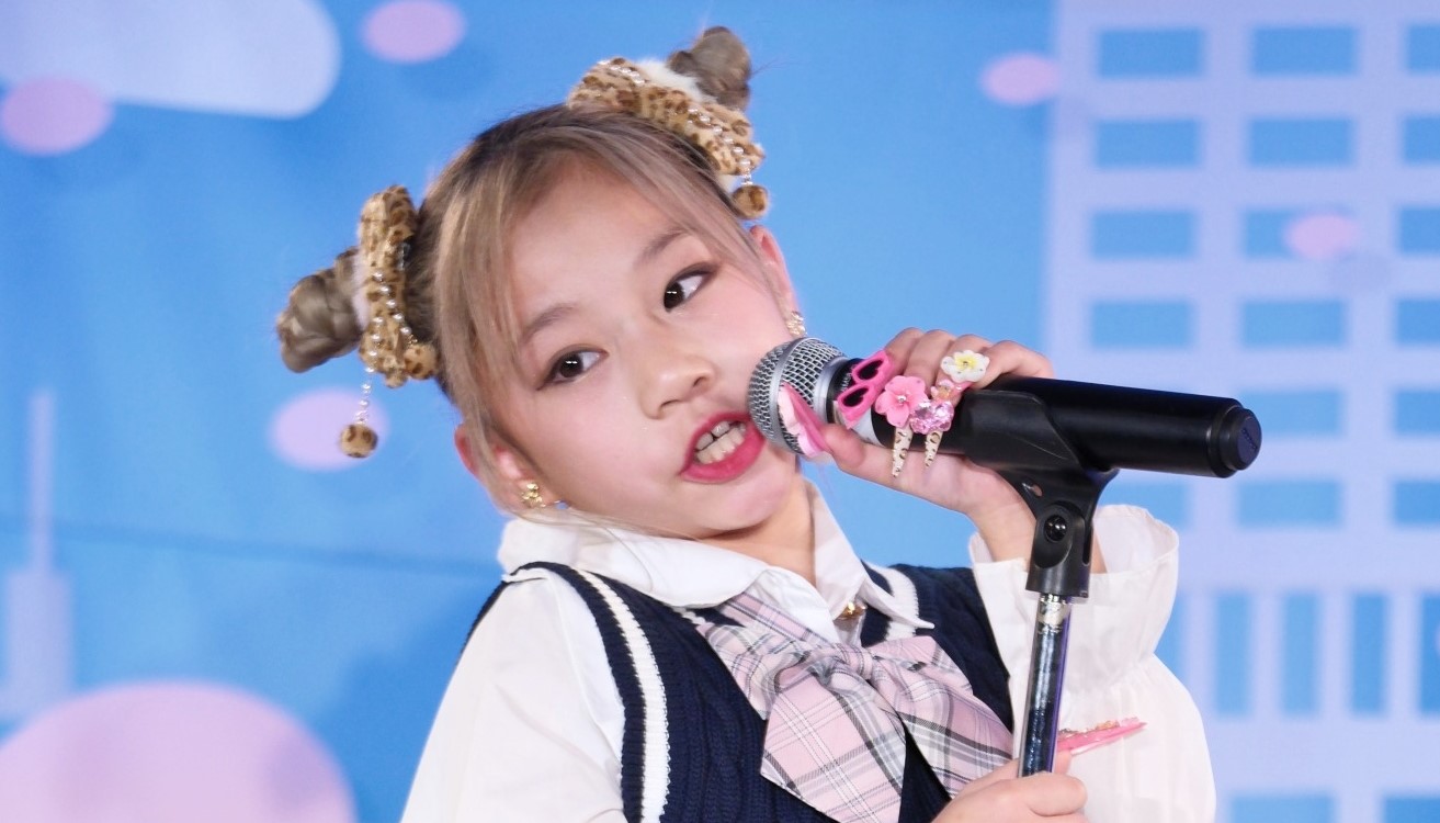 初ソロステージの2曲目！