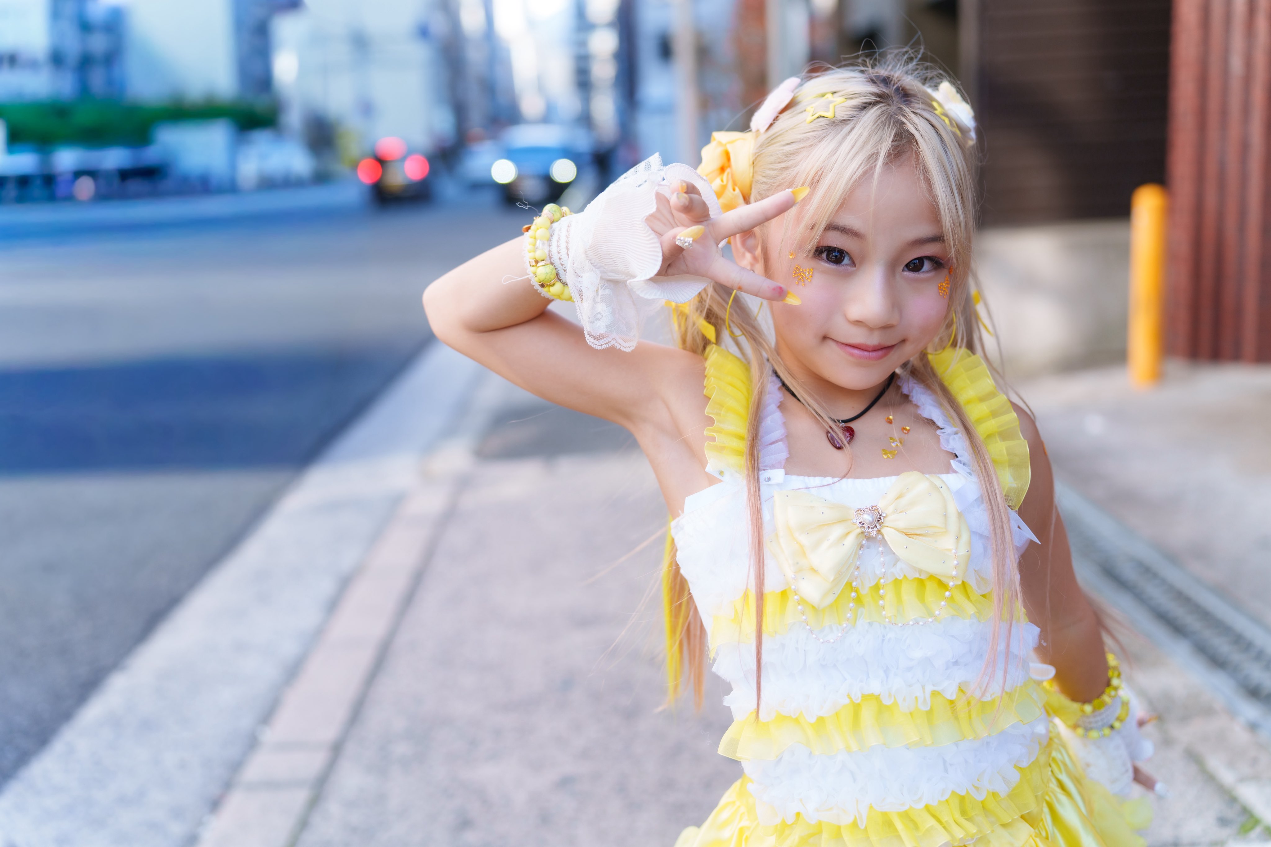 It's our second post!