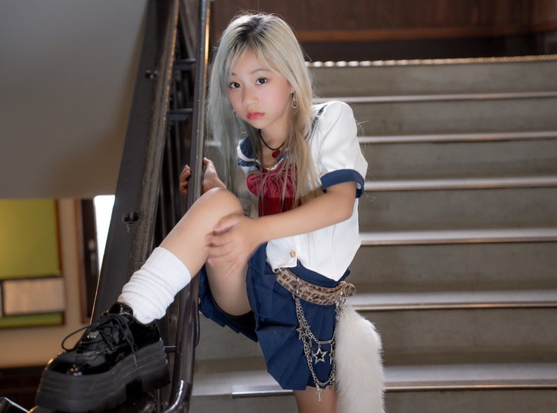 Futaba Gakusha Personal Photo Session ✨ Vol.1